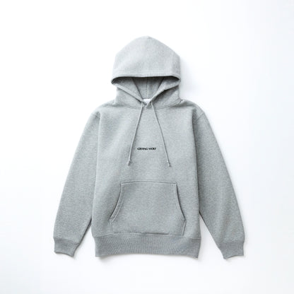 CRYING WOLF Hoodie