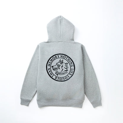 CRYING WOLF Hoodie
