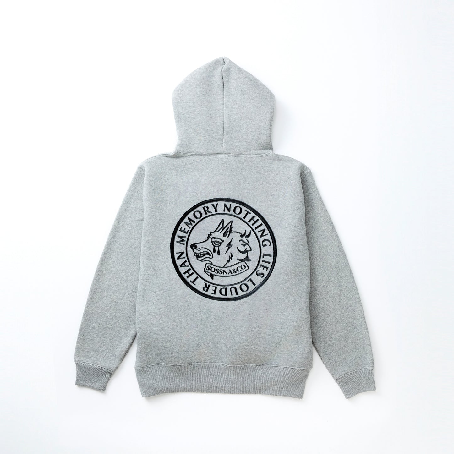 CRYING WOLF Hoodie