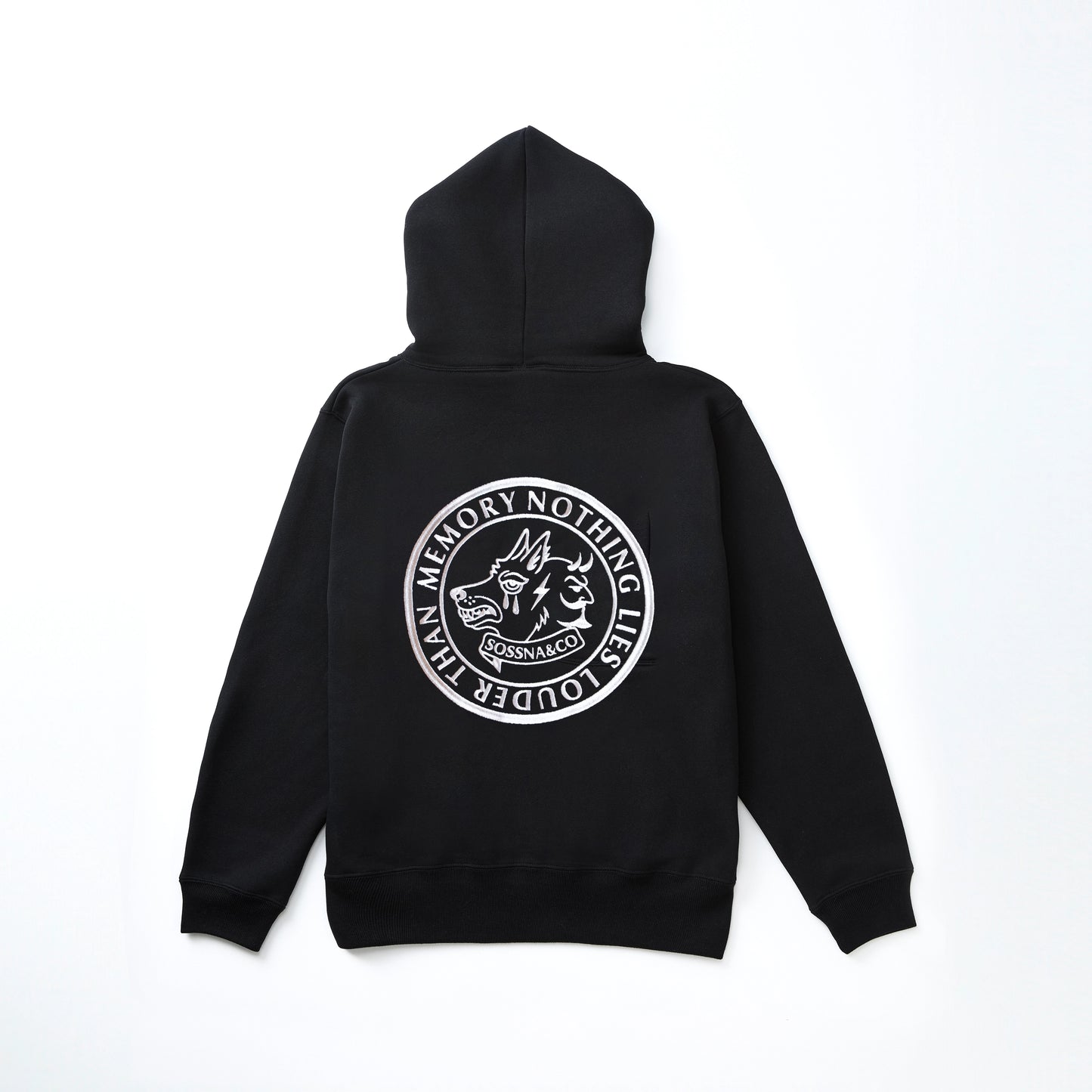 CRYING WOLF Hoodie