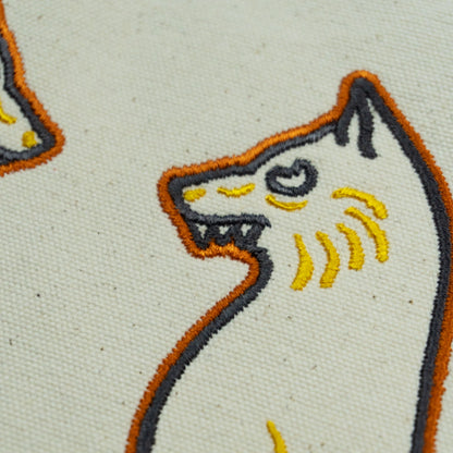 A PAIR OF WOLVES Tote Bag