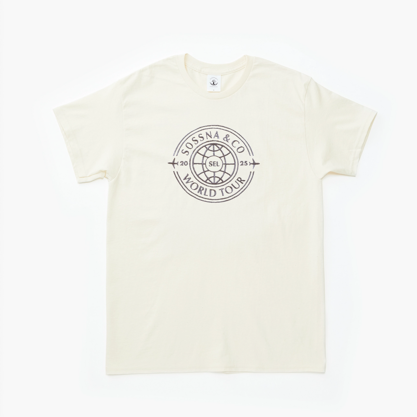 WORLD TOUR KOREA Tee