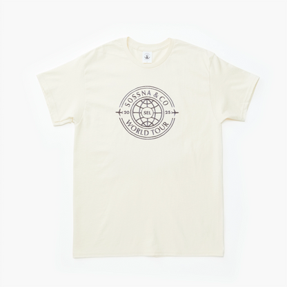 WORLD TOUR KOREA Tee