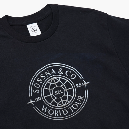 WORLD TOUR KOREA Long Sleeve Tee
