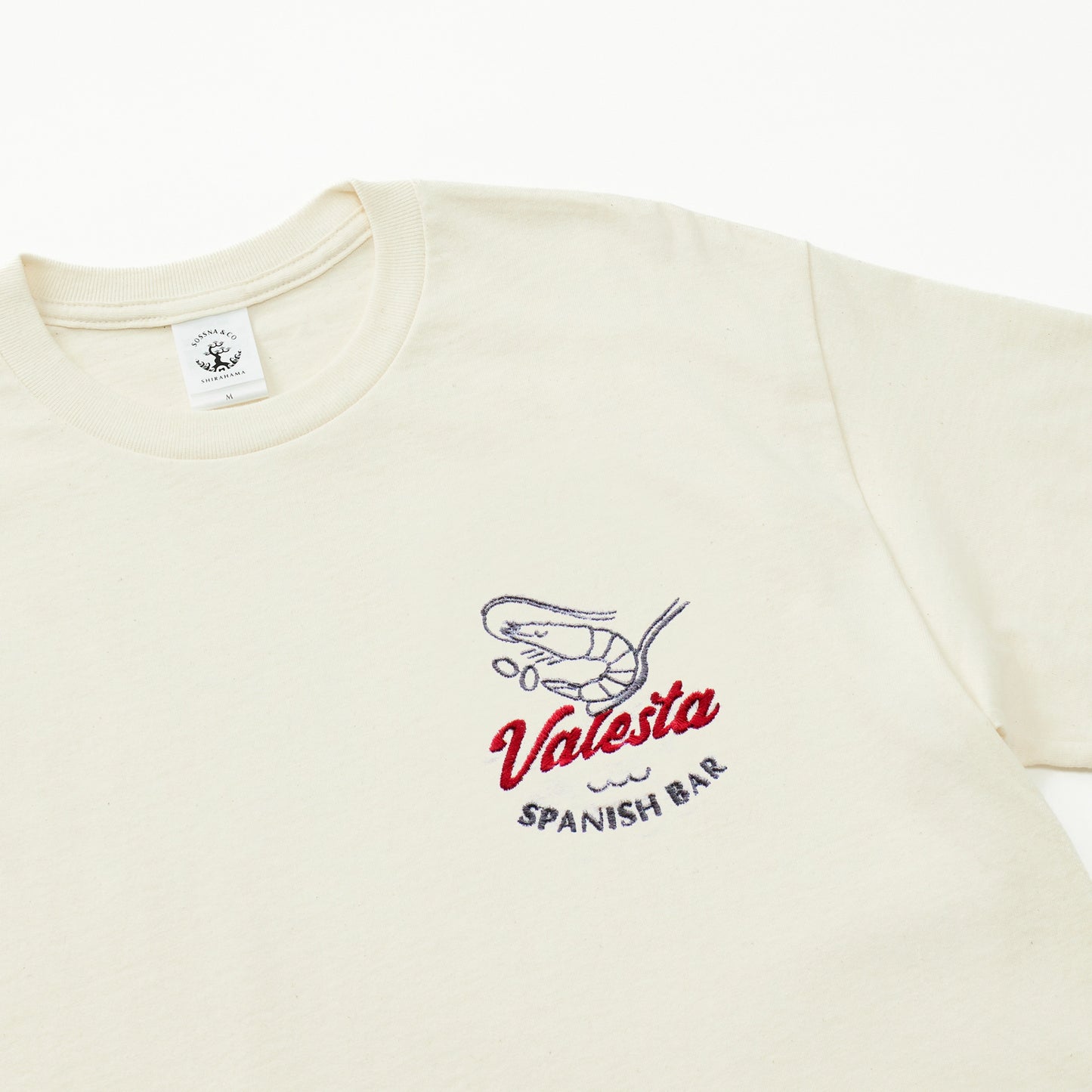 SPAIN BAR VALESTA Tee