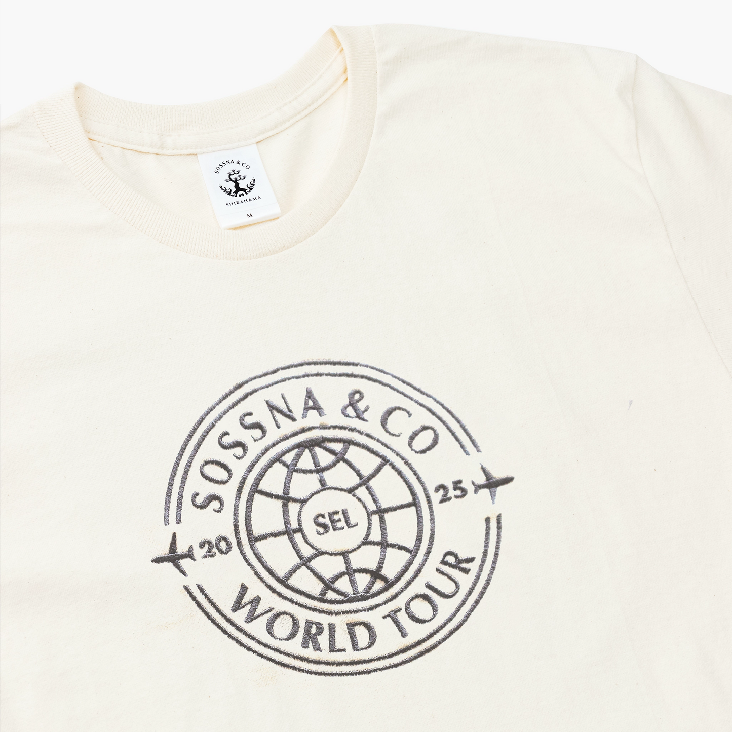 WORLD TOUR KOREA Tee