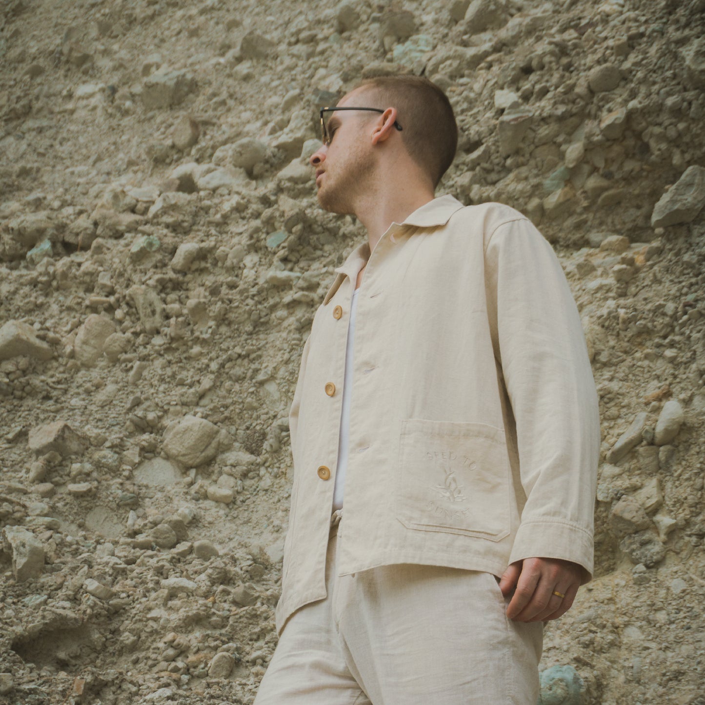 SEED TO SUNSET Jacket