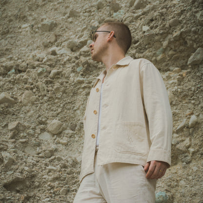 SEED TO SUNSET Jacket