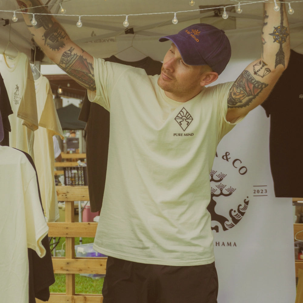 PURE MIND Tee