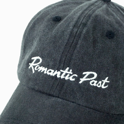 ROMANTIC PAST Washed Baseball Cap