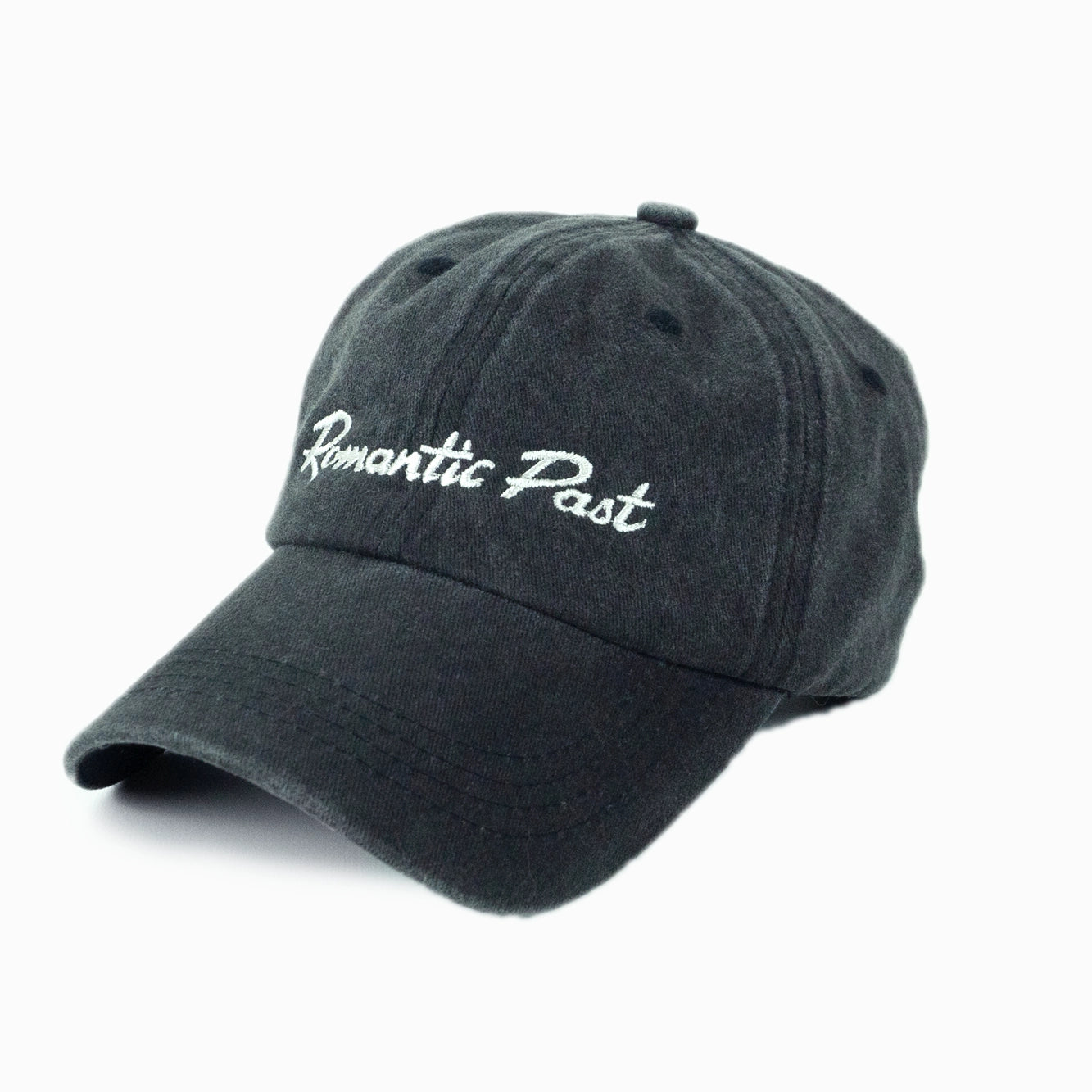 ROMANTIC PAST Washed Baseball Cap