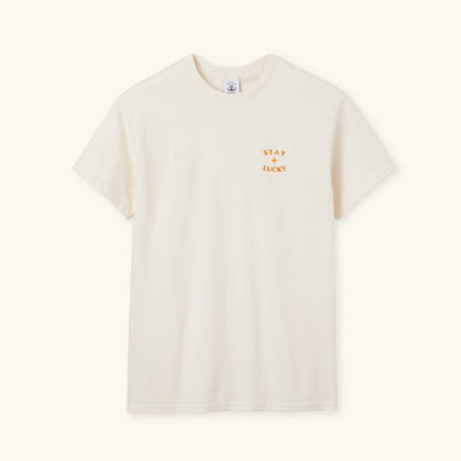 STAY LUCKY Tee