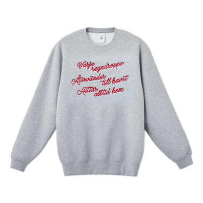 SWEDISH SENRYU Sweatshirt