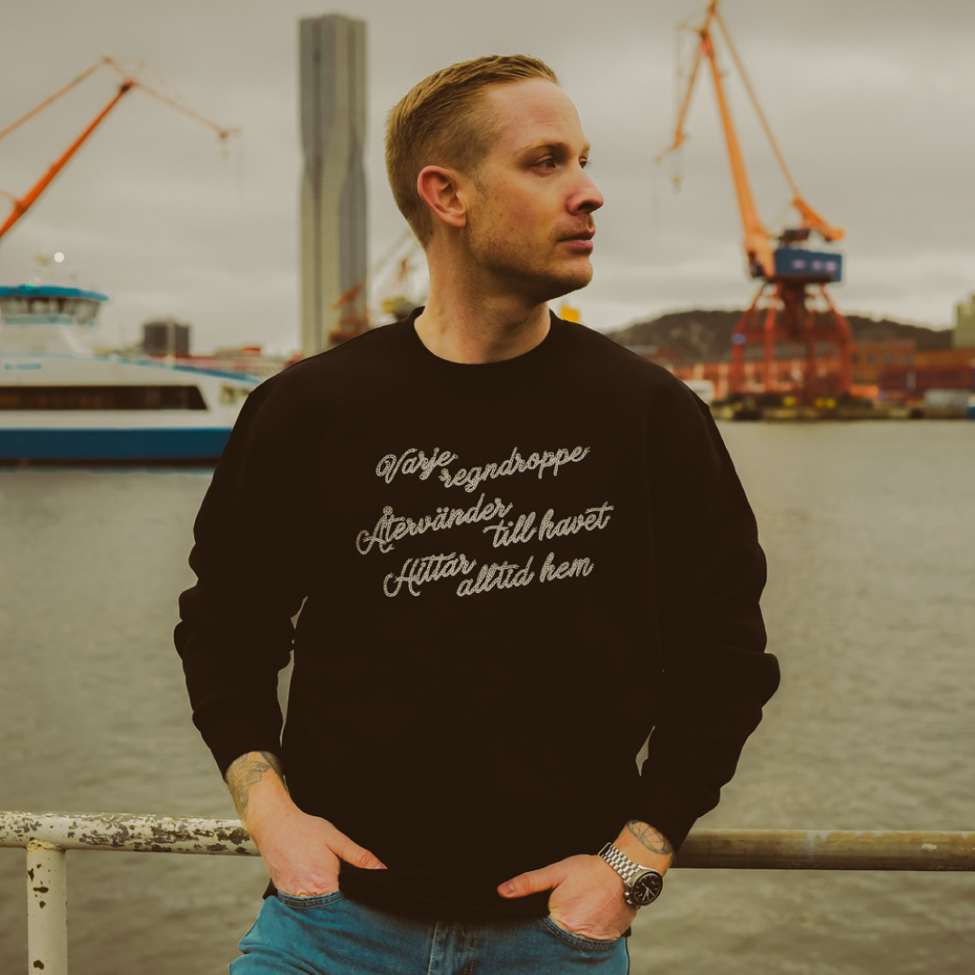 SWEDISH SENRYU Sweatshirt