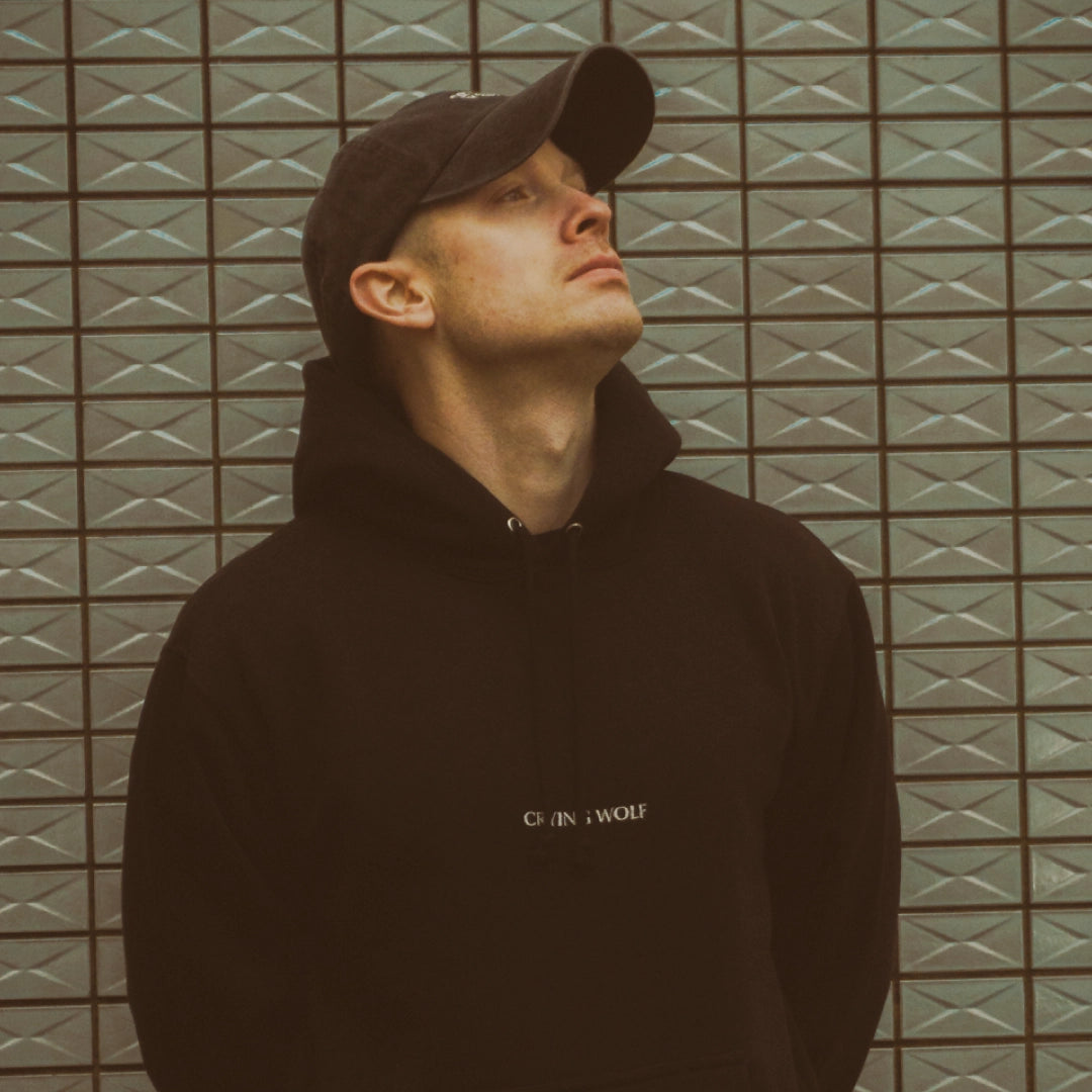 CRYING WOLF Hoodie