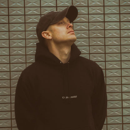 CRYING WOLF Hoodie