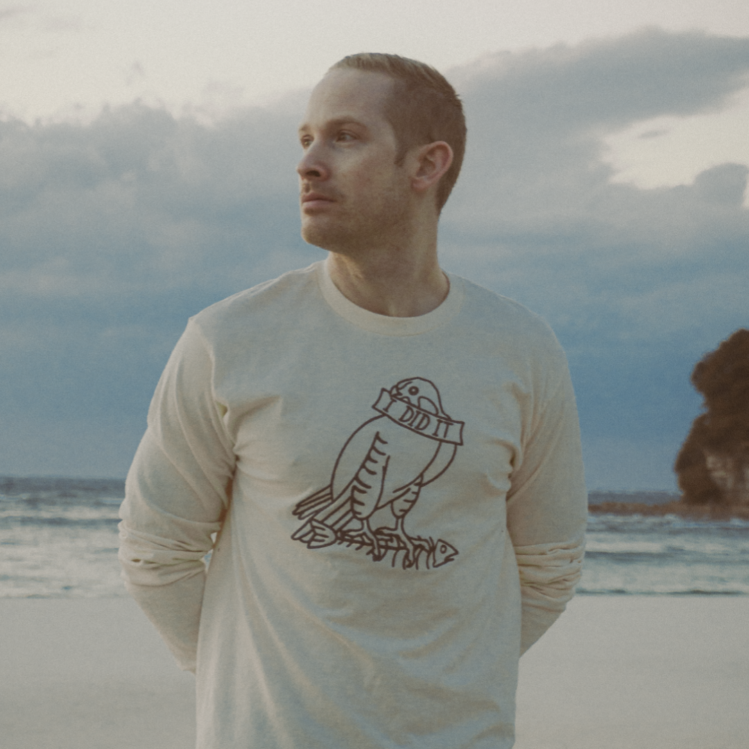 PROUD EAGLE Long Sleeve Tee