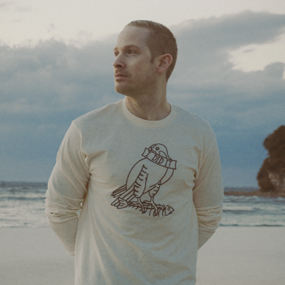 PROUD EAGLE Long Sleeve Tee