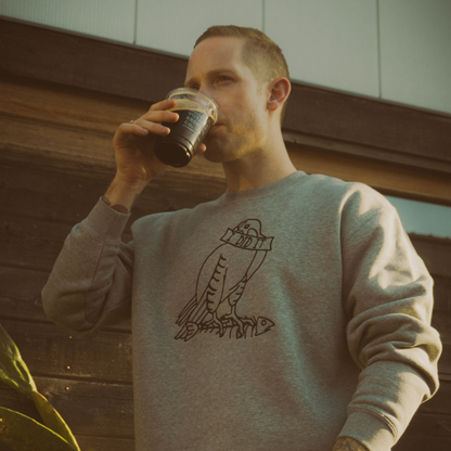 PROUD EAGLE Sweatshirt