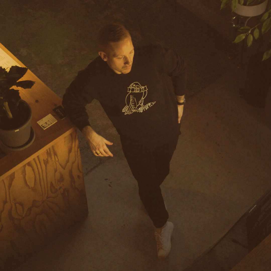 PROUD EAGLE Sweatshirt