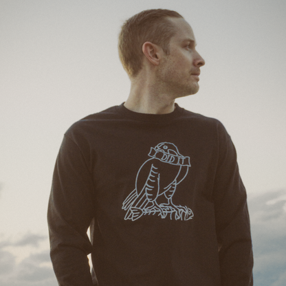 PROUD EAGLE Long Sleeve Tee